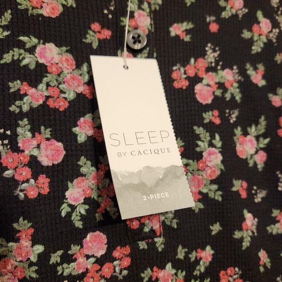 ⭐️ HOST PICK ⭐️ NWT Sleep by Cacique 2 Piece Set - Picture 4 of 8